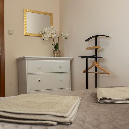 Thermal Irisz Apartman Kiskunhalas Exteriér fotografie