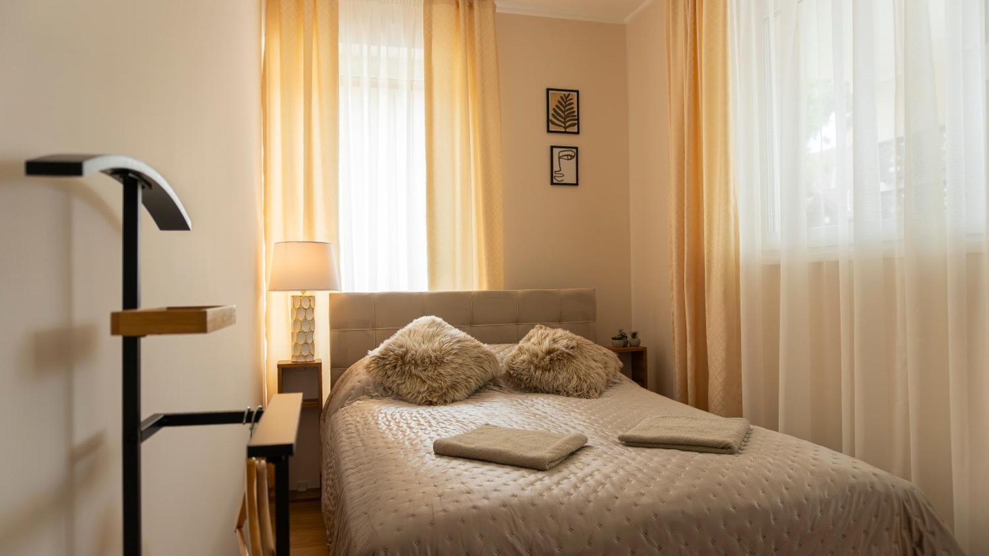 Thermal Irisz Apartman Kiskunhalas Exteriér fotografie