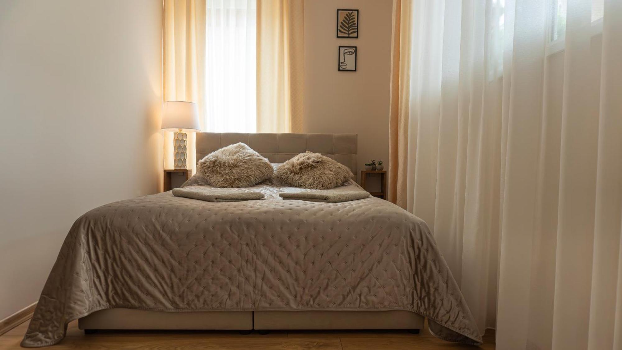 Thermal Irisz Apartman Kiskunhalas Exteriér fotografie