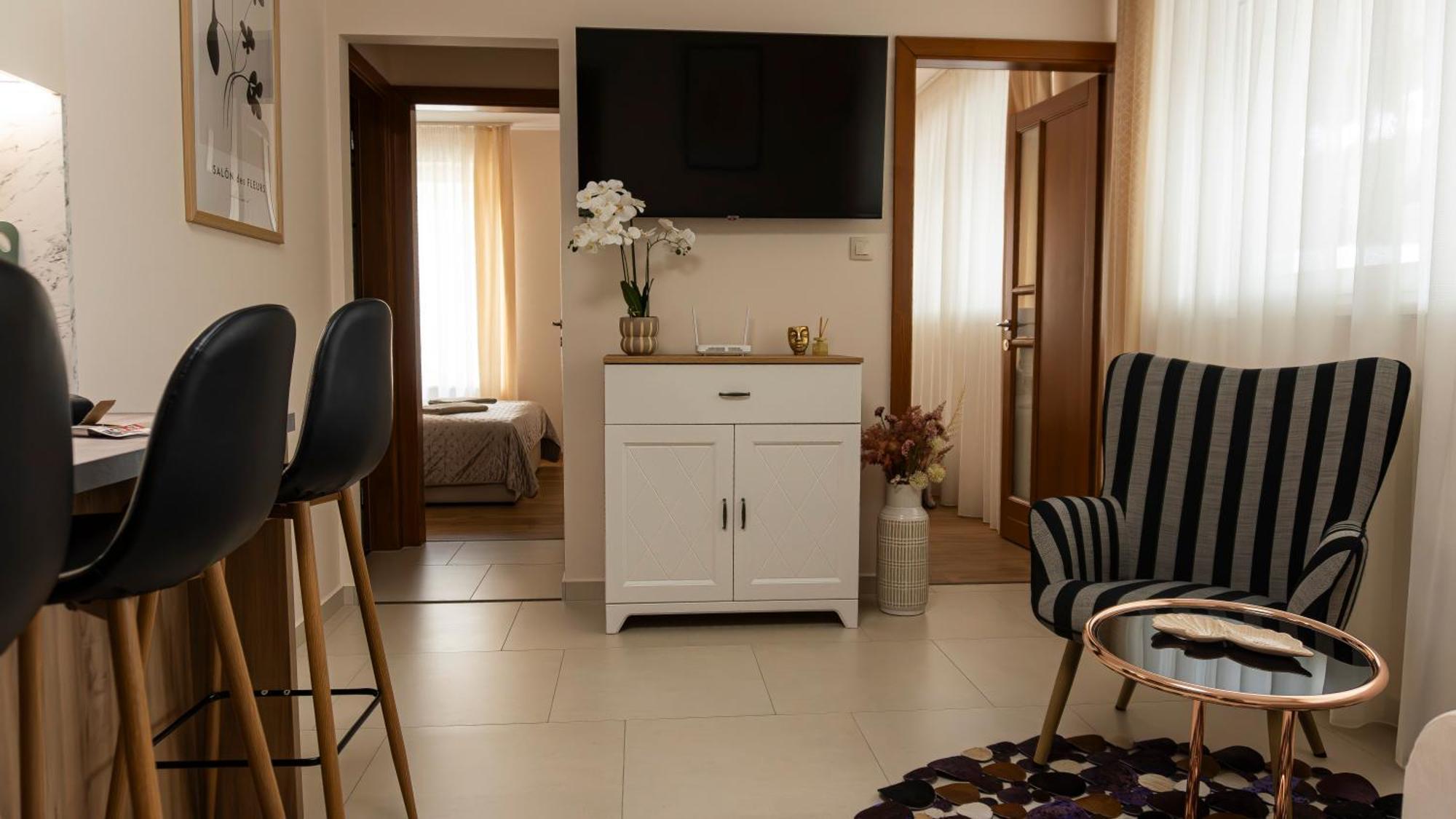Thermal Irisz Apartman Kiskunhalas Exteriér fotografie
